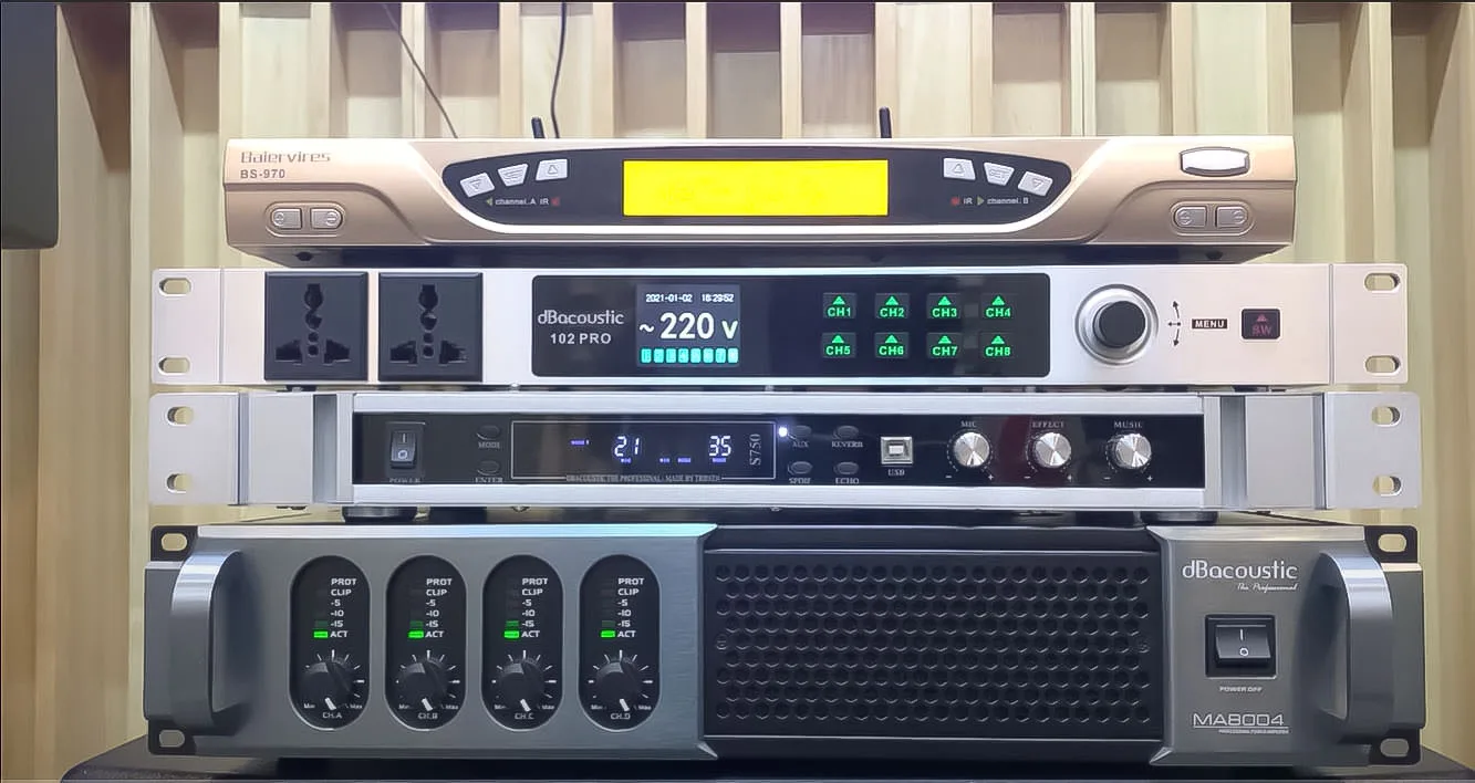 Vang số Db S750