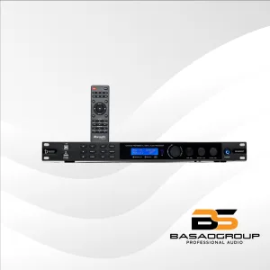 Vang số dBacoustic D500Plus