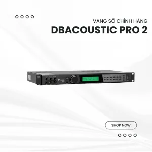 Vang số dBacoustic PRO 2
