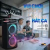 Loa di động dBacoustic Infinity 110 plus