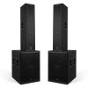 Loa cột liền công suất CL18S-48F