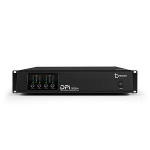 Đẩy công suất DBacoustic DPi 2000:4