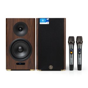 Loa Bookshelf Active DBacoustic HS-6BK