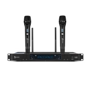 Micro Không Dây DBacoustic K6000 Premium NEW 2027