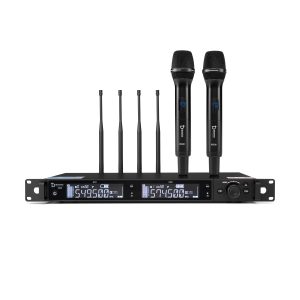 Micro Không Dây DBacoustic K6500