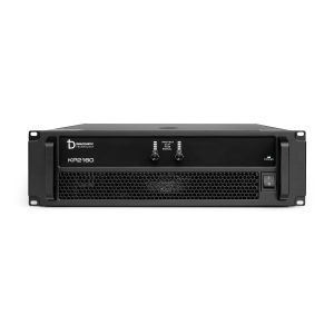 Đẩy công suất 2 kênh DBacoustic KP2160