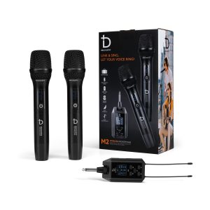 Micro Không Dây DBacoustic M2