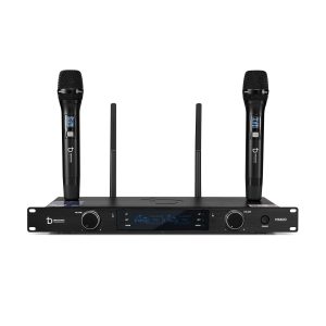 Micro Không Dây DBacoustic MX600