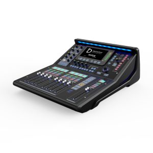 Digital Mixer DBacoustic MXR18