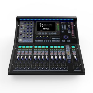 Mixer Dbacoustic MXR22