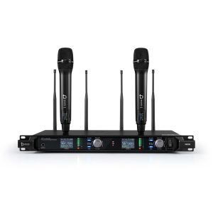 Micro Không Dây DBacoustic VM750