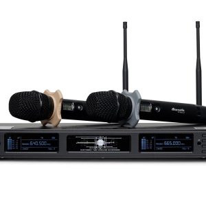 Micro không dây DBacoustic K8200